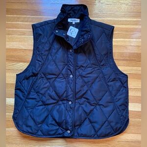NWTHaptics Lightweight quilted vest